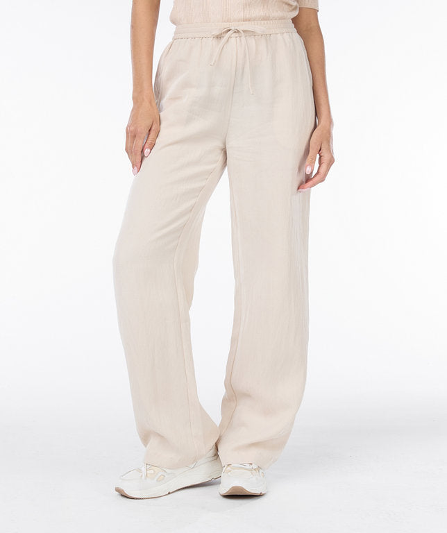 Esqualo pants in Sand color