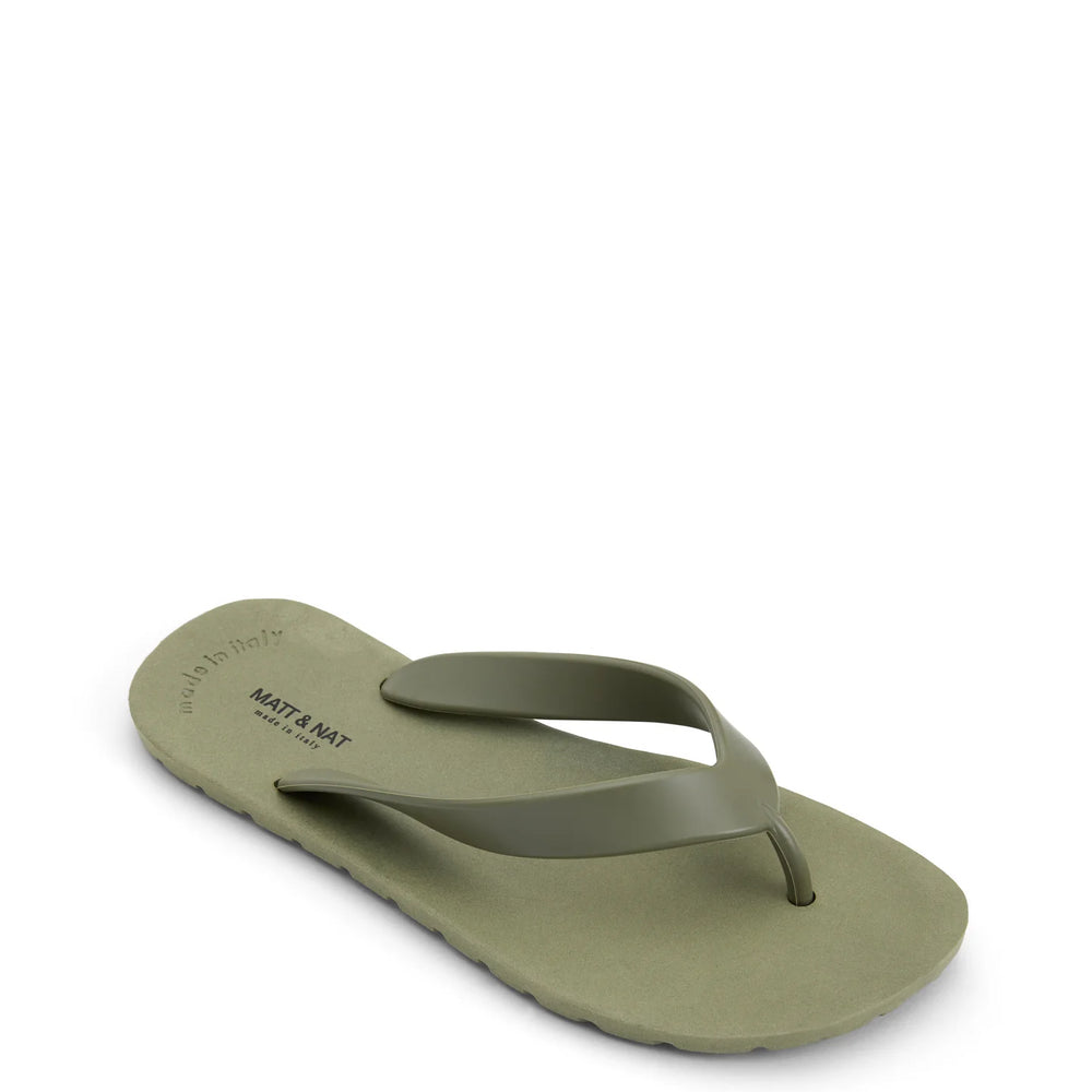 Sandales Matt&Nat de couleur Olive