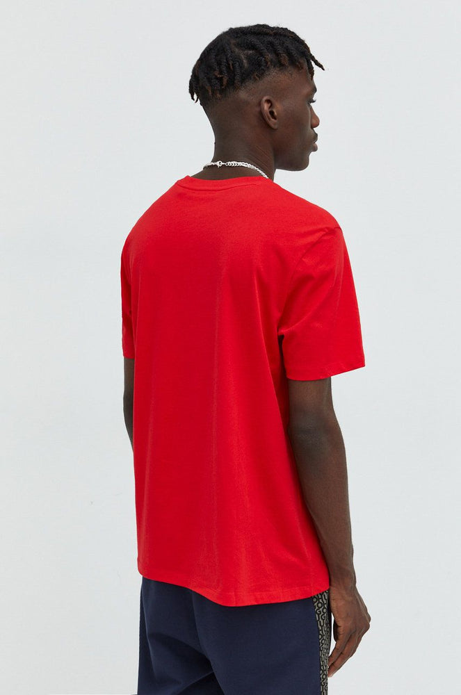 
                      
                        T-Shirt Dero Hugo Boss de couleur Rouge
                      
                    