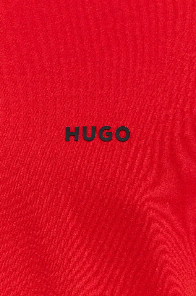 
                      
                        T-Shirt Dero Hugo Boss de couleur Rouge
                      
                    