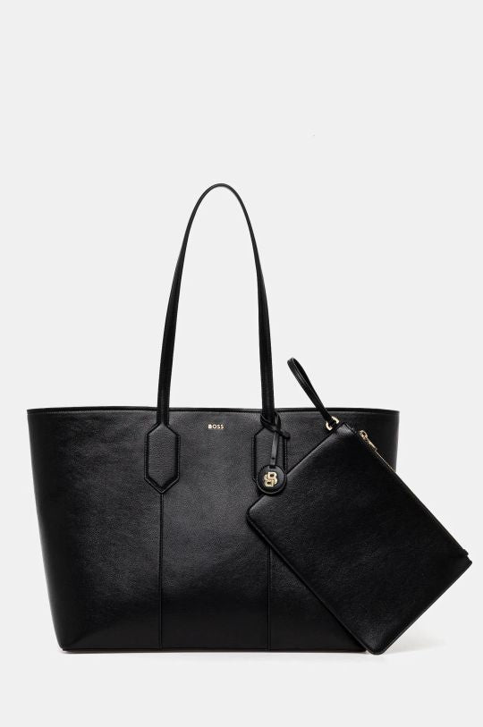 
                      
                        Sac Boss de couleur Noir
                      
                    