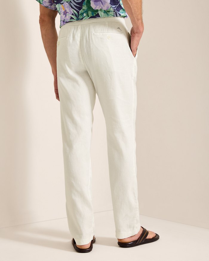 
                      
                        Pantalon Tommy Bahama de couleur Blanc
                      
                    