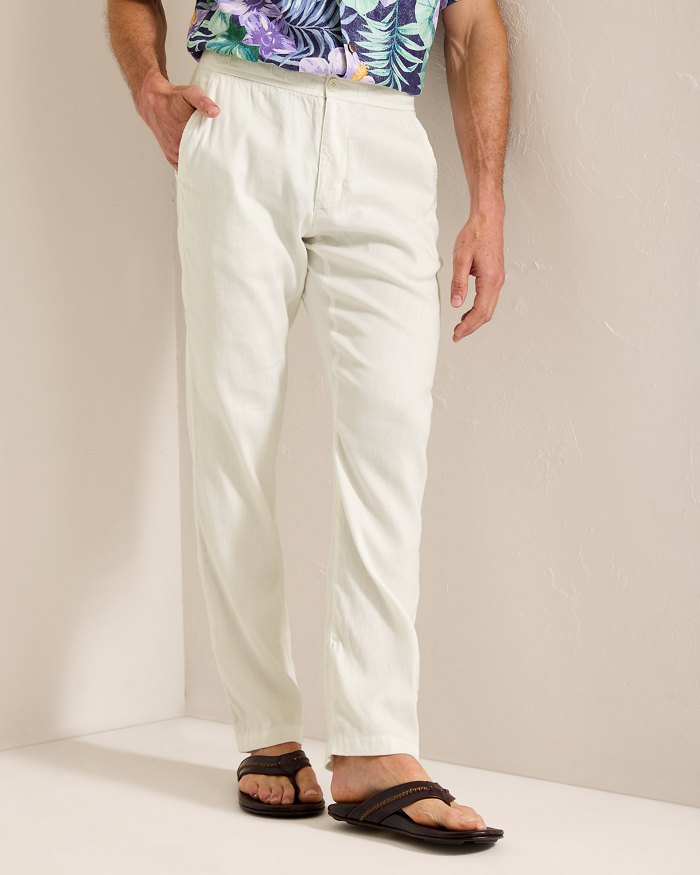 Pantalon Tommy Bahama de couleur Blanc