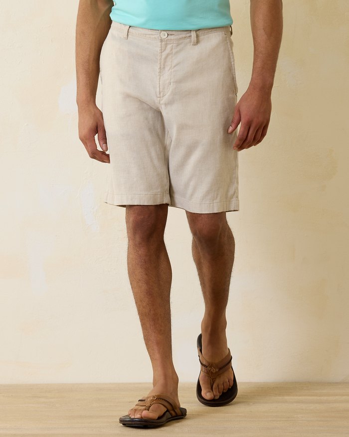 Short Tommy Bahama de couleur Roche