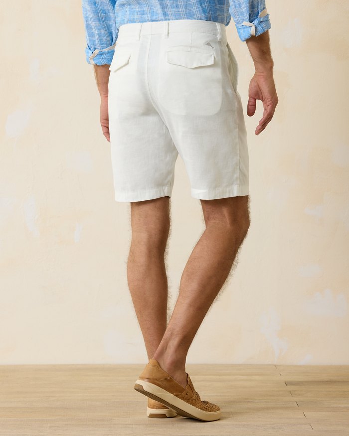 
                      
                        Short Tommy Bahama de couleur Blanc
                      
                    