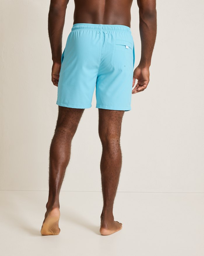 
                      
                        Maillot Tommy Bahamas de couleur Turquoise
                      
                    