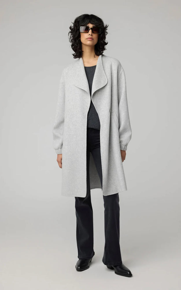 
                      
                        Manteau Soia&Kyo de couleur Gris
                      
                    