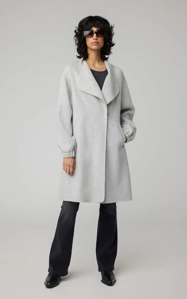 
                      
                        Manteau Soia&Kyo de couleur Gris
                      
                    