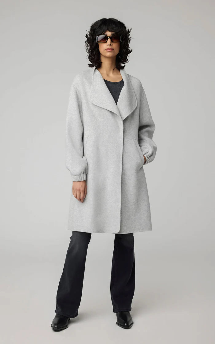 Manteau Soia&Kyo de couleur Gris