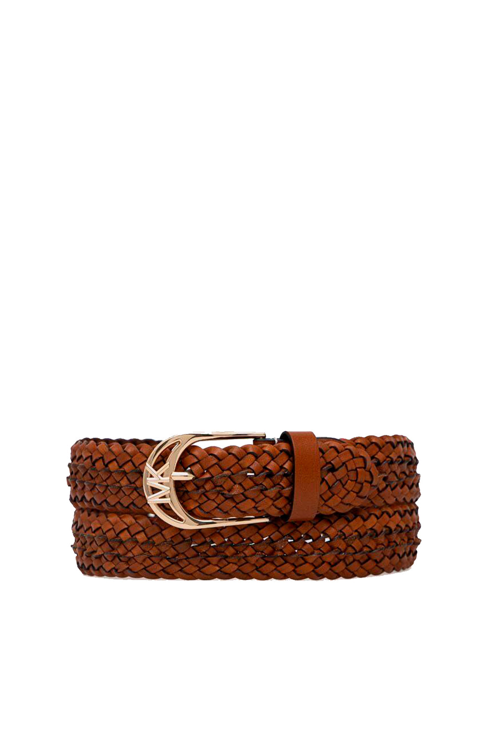 Ceinture Michael Kors de couleur Caramel