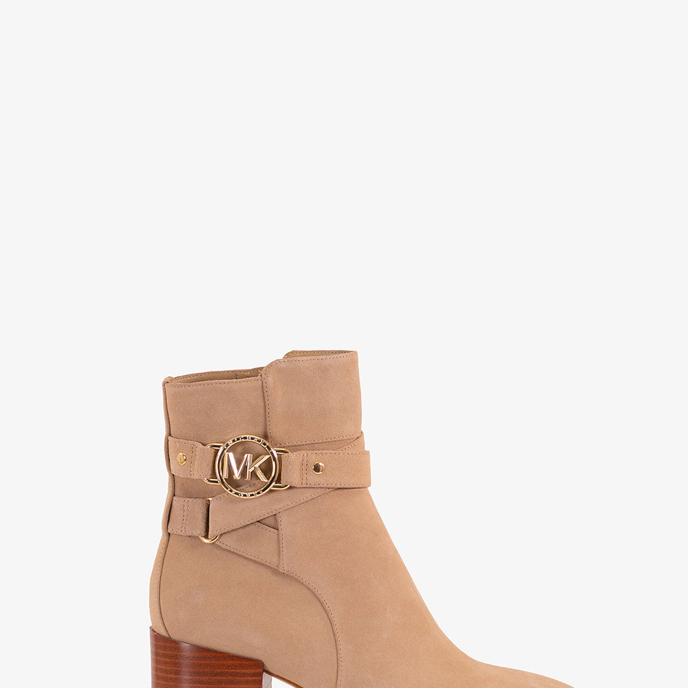 Michael Kors Rory Mid Boot in Camel color