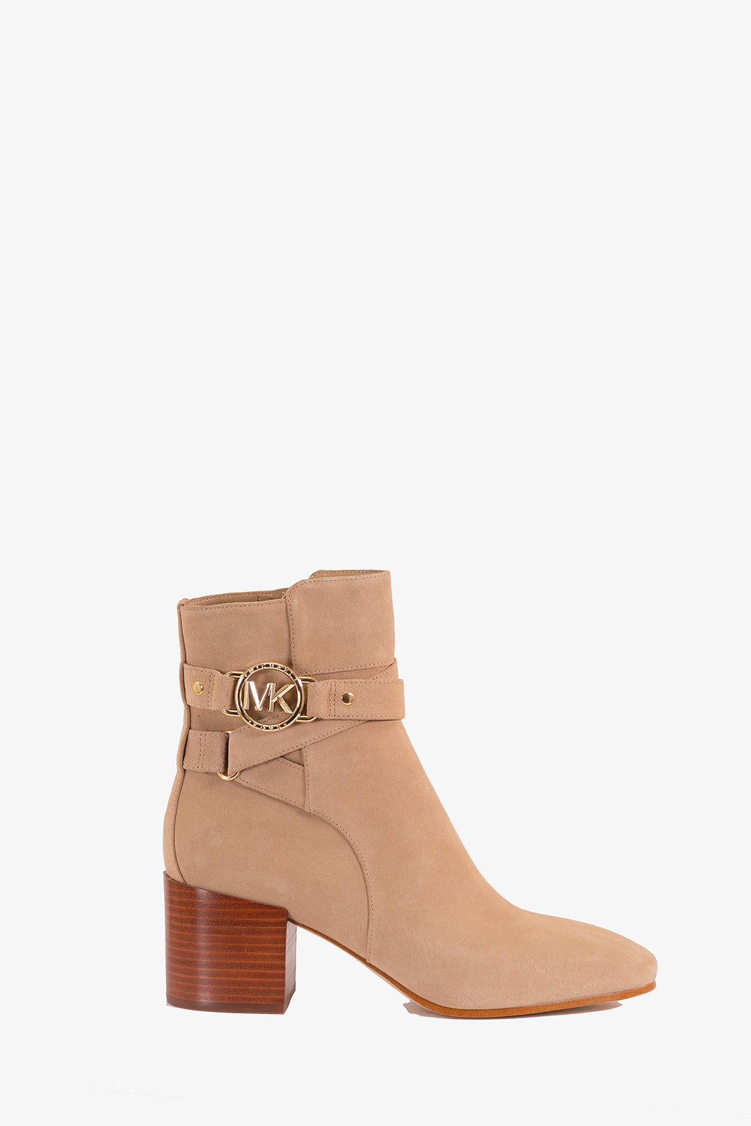 Michael Kors Rory Mid Boot in Camel color