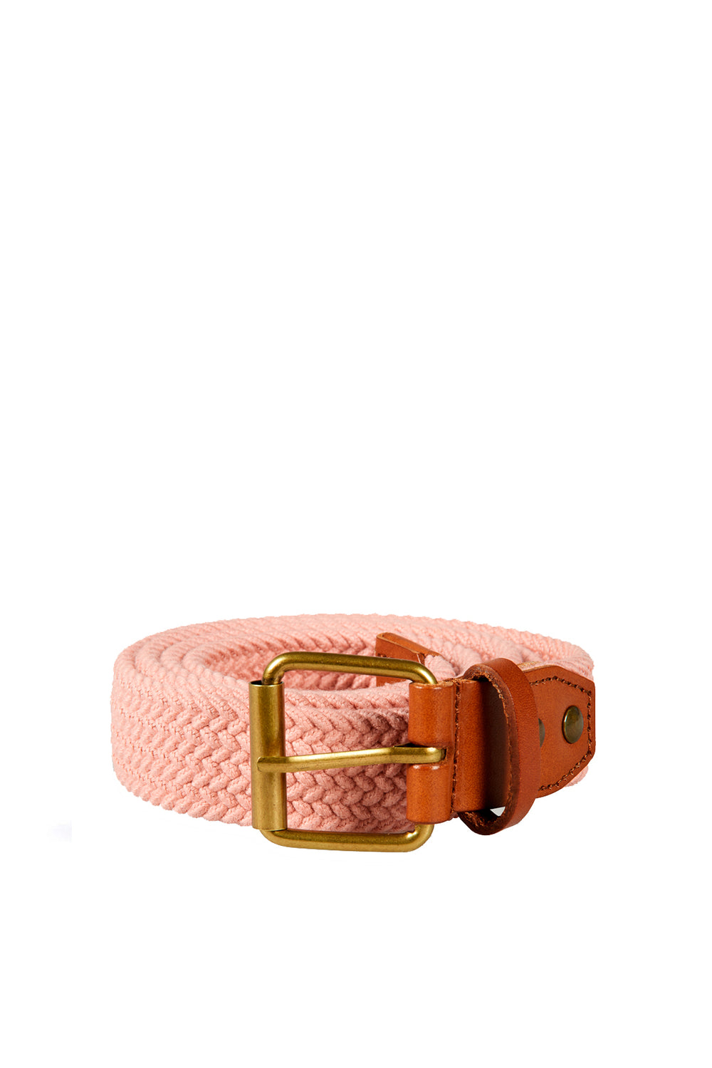 Ceinture Scotch&Soda de couleur Rose