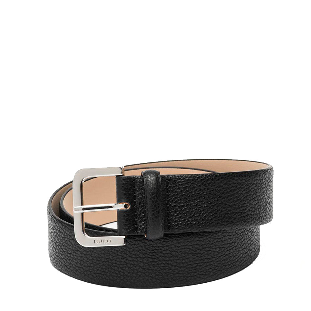 Ceinture Hugo Boss de couleur Noir