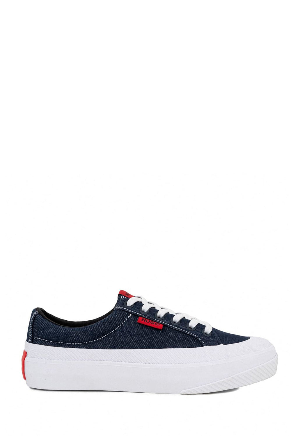 Soulier Hugo Boss de couleur Denim