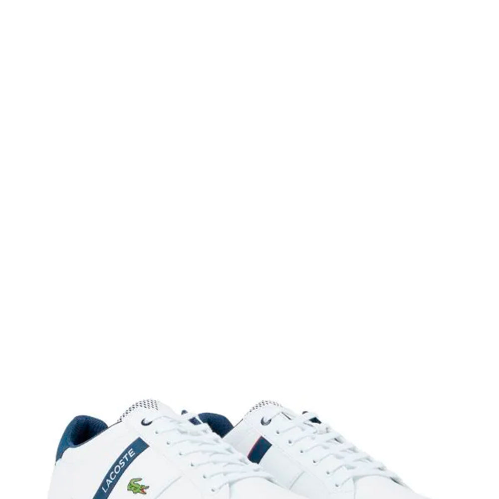 Lacoste shoe in White color