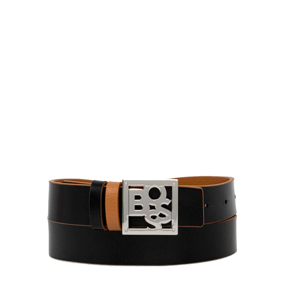 Ceinture Hugo Boss de couleur Noir