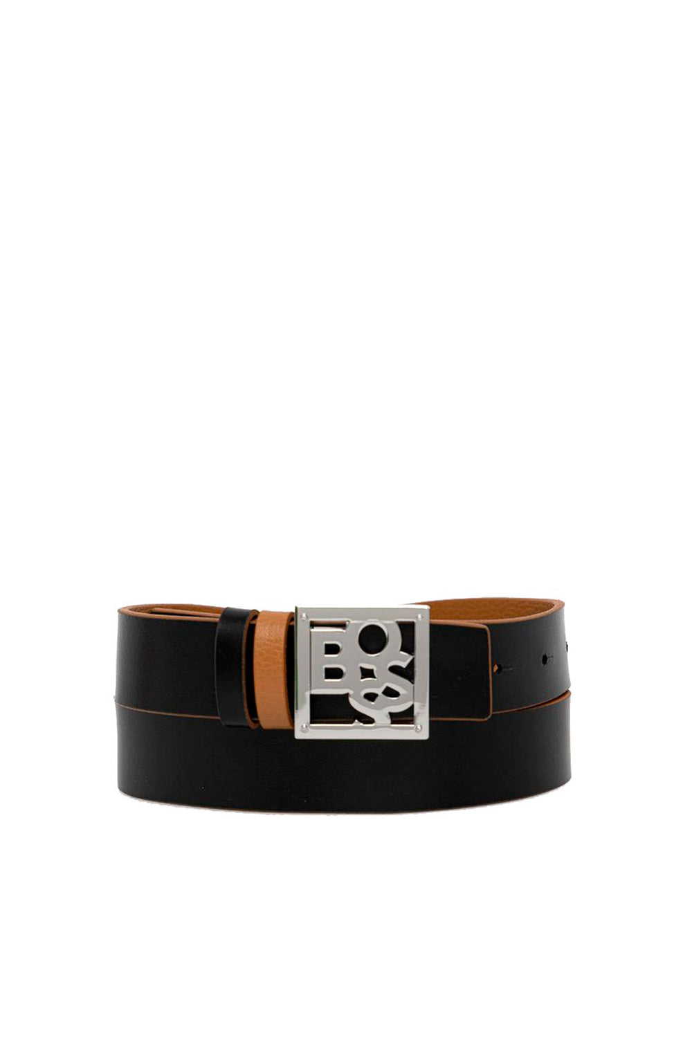 Black Hugo Boss Belt