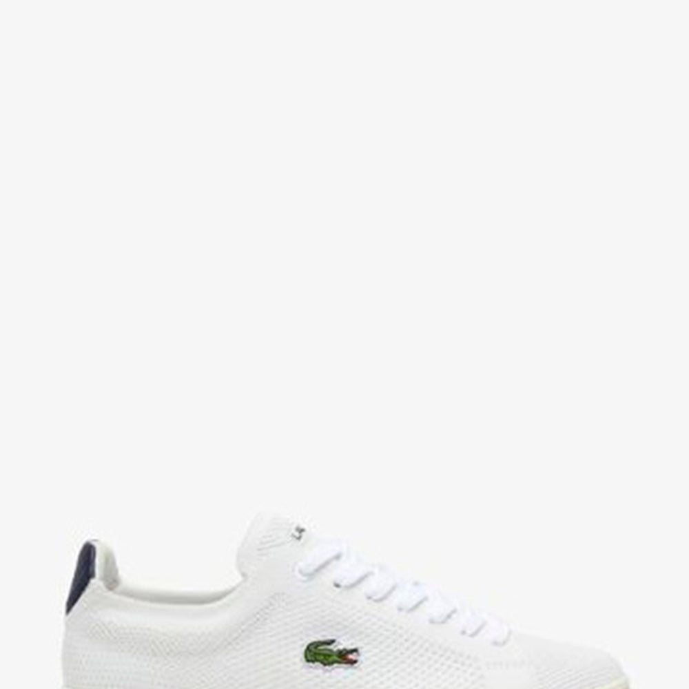 Lacoste shoe in White color