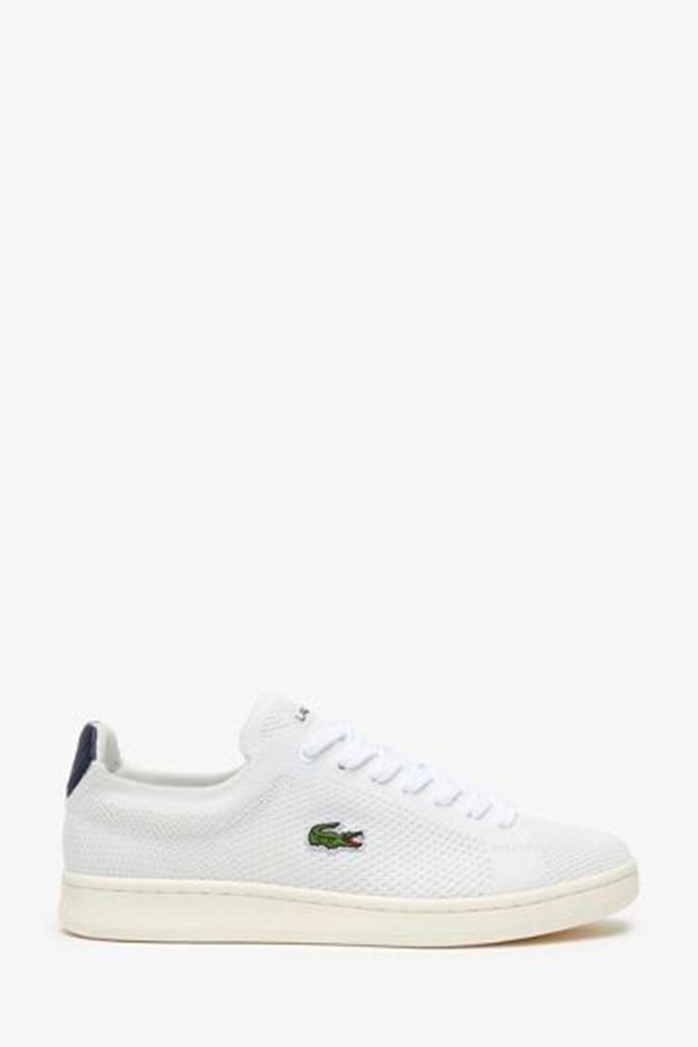 Lacoste shoe in White color