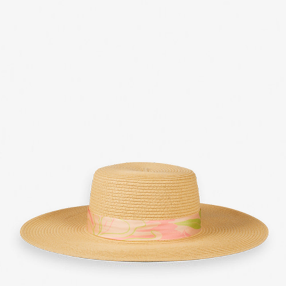 Chapeau Scotch&Soda de couleur Beige