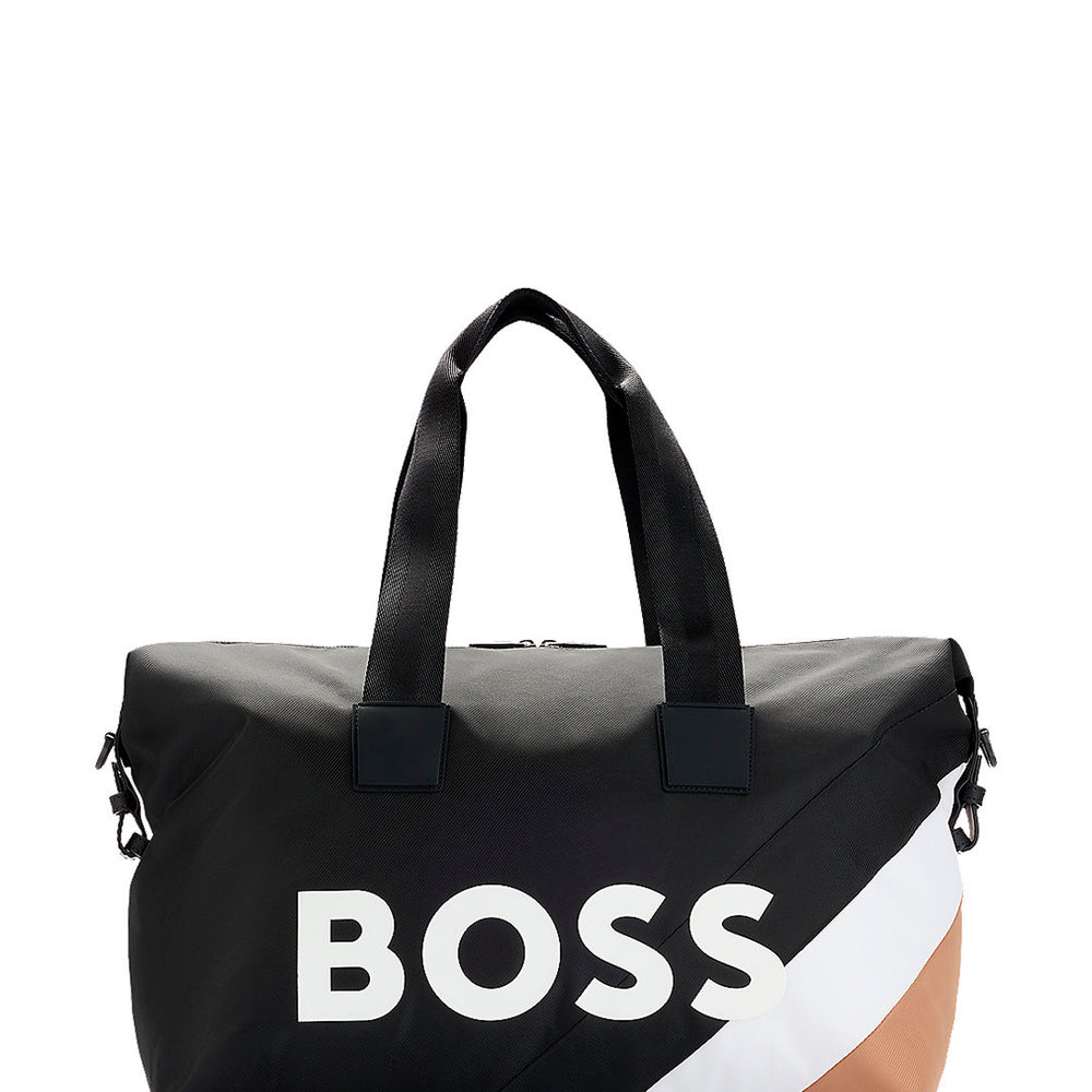 Sac Hugo Boss de couleur Noir