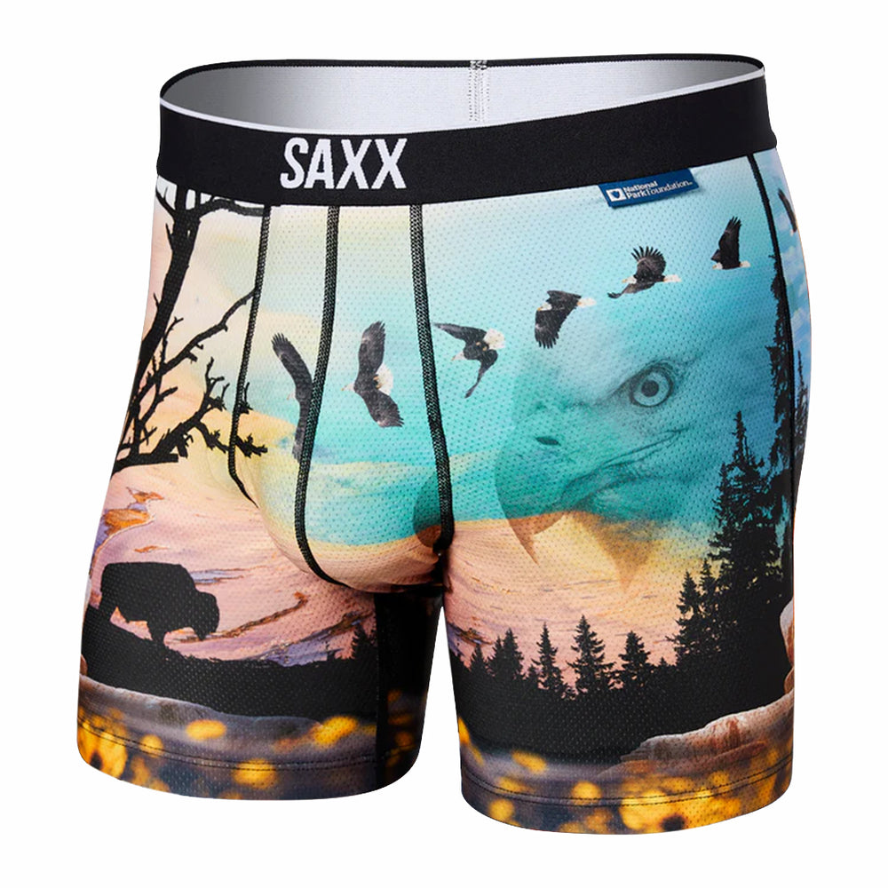 Yellowstone Saxx Boxer in Multi color