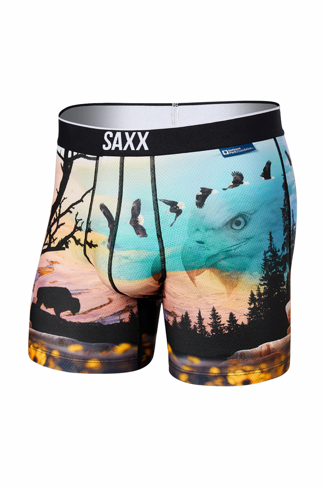 Yellowstone Saxx Boxer in Multi color