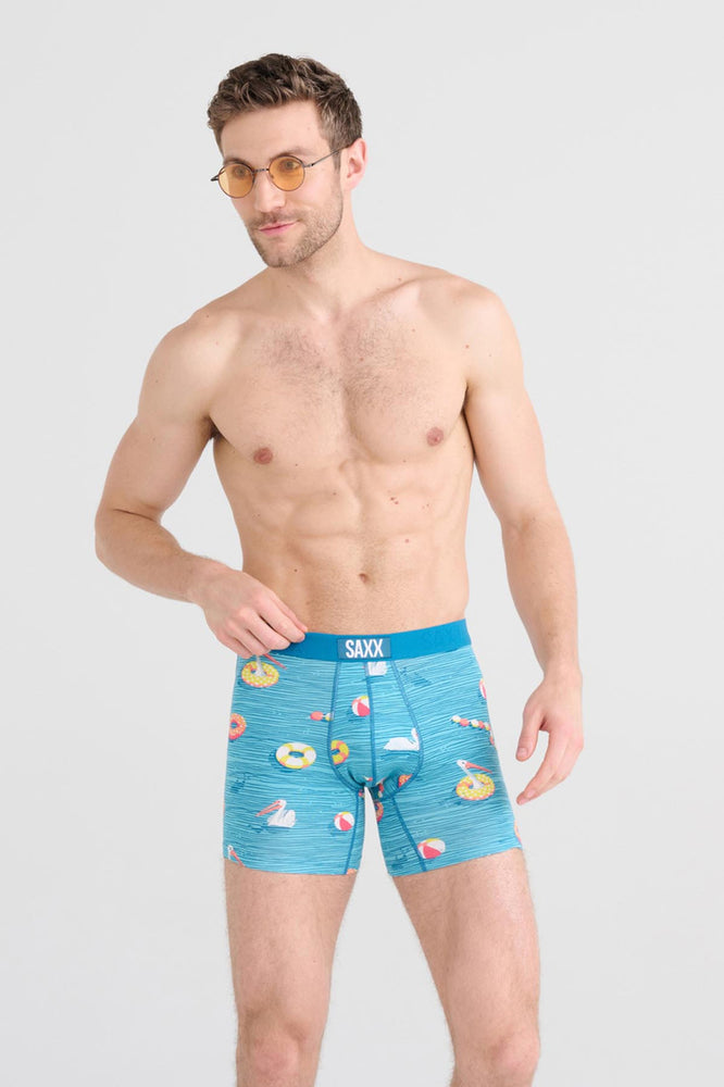 
                      
                        Saxx Underwear in Blue color
                      
                    