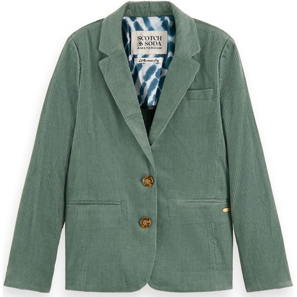 
                      
                        Veston Scotch&Soda de couleur Menthe
                      
                    