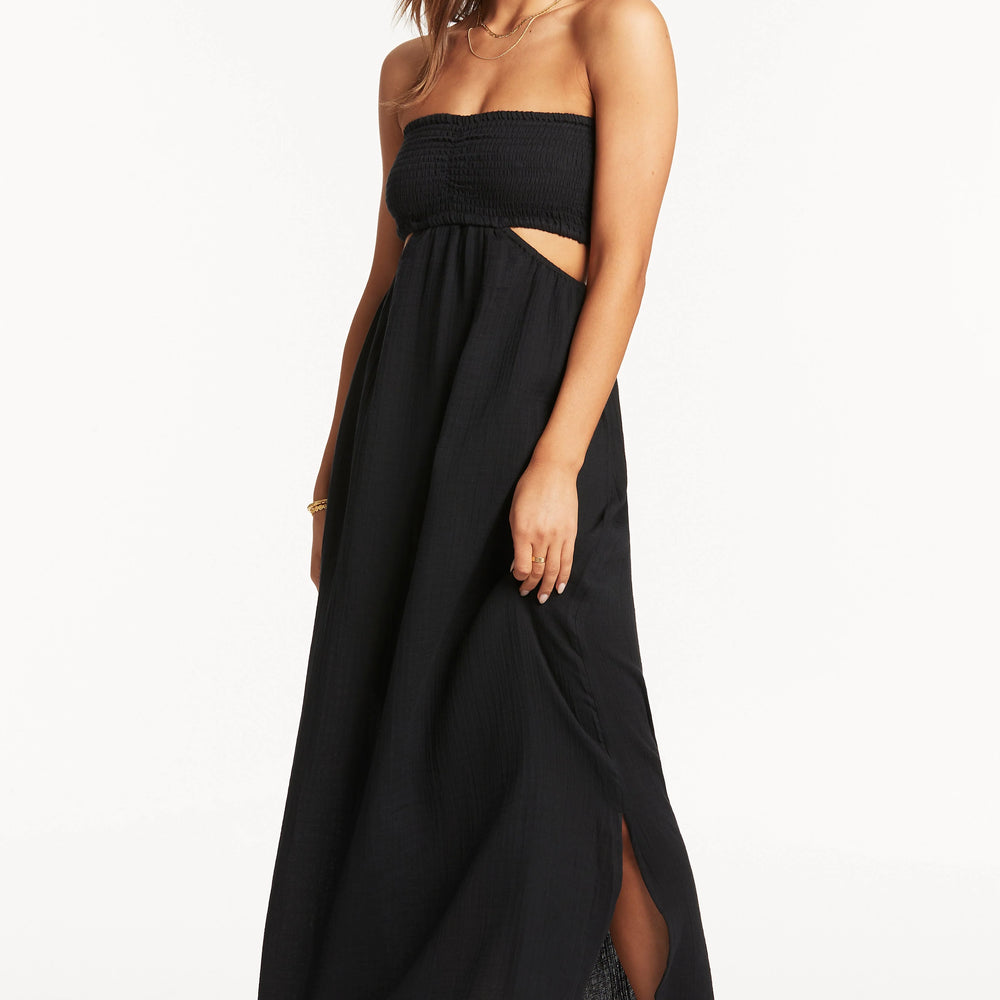 Sea Level dress in Black color