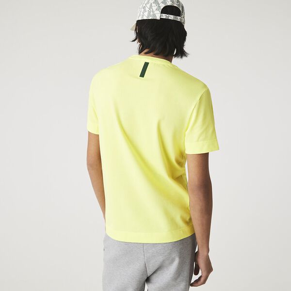 
                      
                        Lime Lacoste T-Shirt
                      
                    