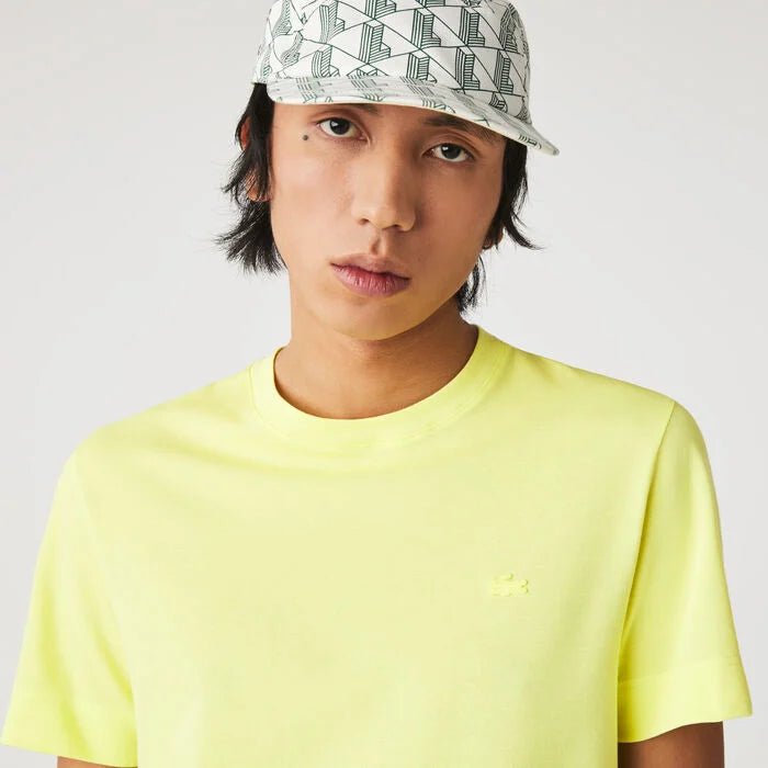 
                      
                        T-Shirt Lacoste de couleur Lime
                      
                    