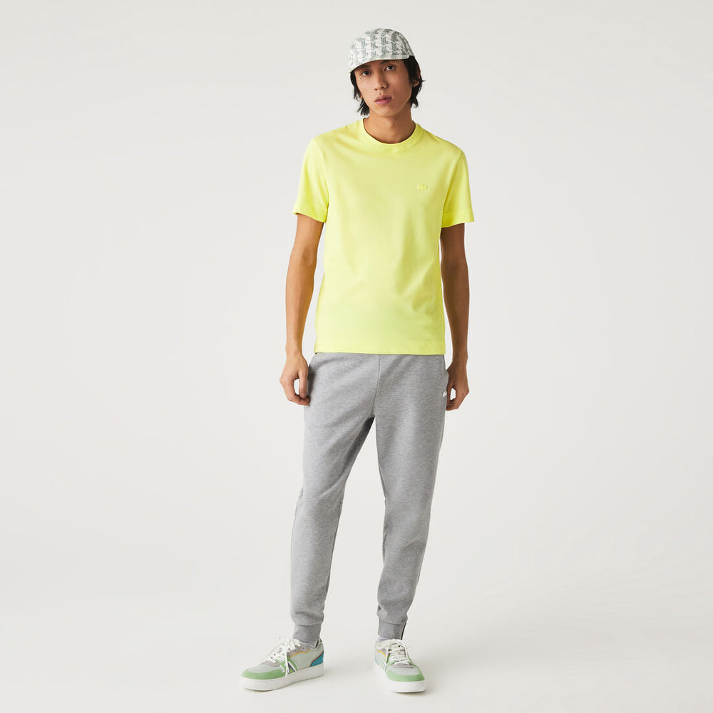 T-Shirt Lacoste de couleur Lime