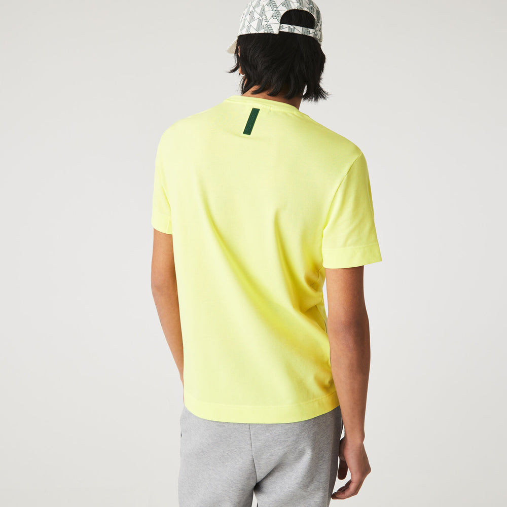 
                      
                        T-Shirt Lacoste de couleur Lime
                      
                    