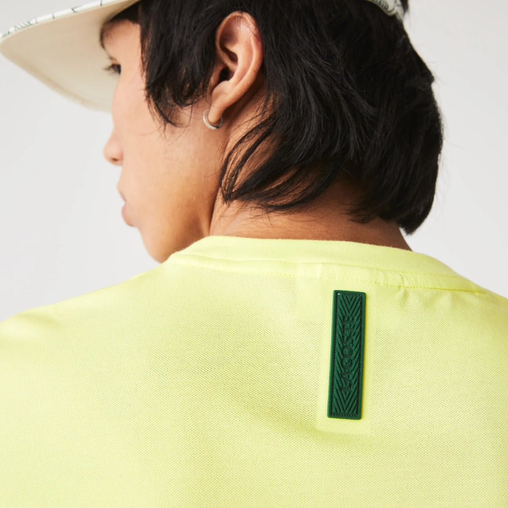 
                      
                        T-Shirt Lacoste de couleur Lime
                      
                    