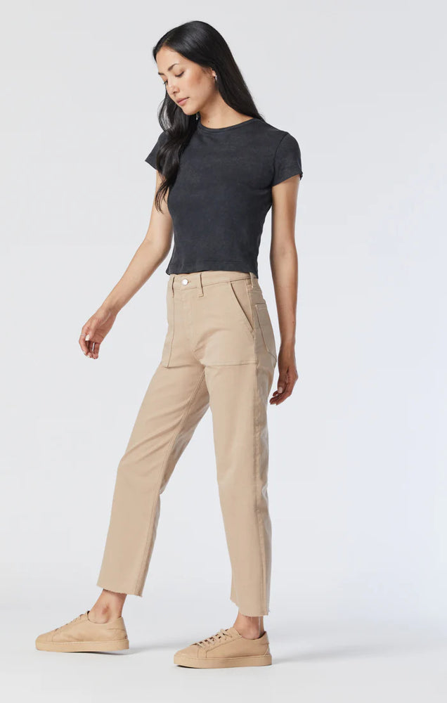 
                      
                        Pantalon Mavi de couleur Creme
                      
                    