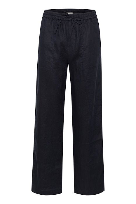 Part Two pants in Navy color