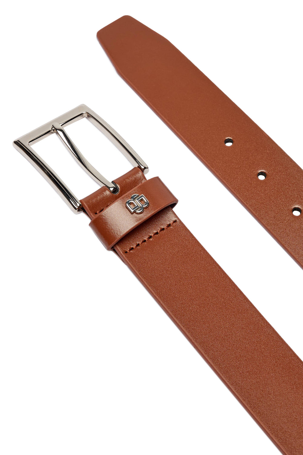 Ceinture Boss de couleur Tan