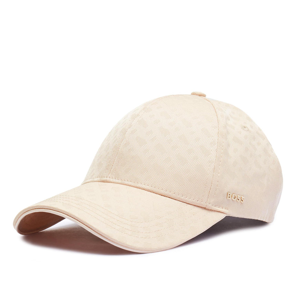 
                      
                        Casquette Boss de couleur Beige
                      
                    