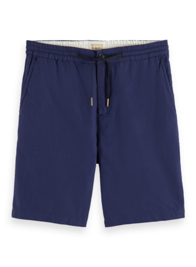 Short Scotch&Soda de couleur Marine