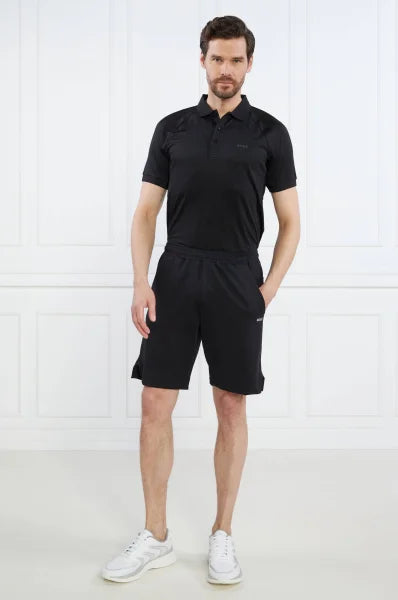 Short Hugo Boss de couleur Noir