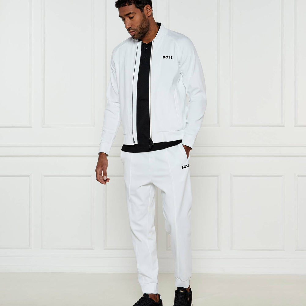 
                      
                        Veste Boss de couleur Blanc
                      
                    