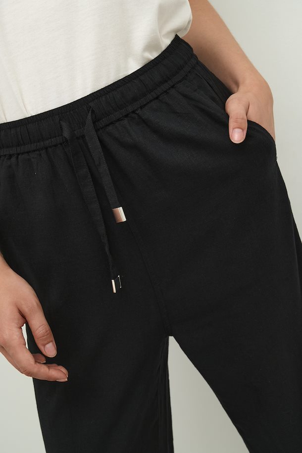 
                      
                        Amos Inwear pants in Black color
                      
                    