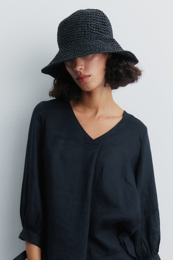 
                      
                        Black Inwear Hat
                      
                    