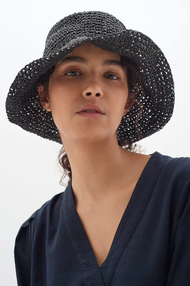 
                      
                        Black Inwear Hat
                      
                    