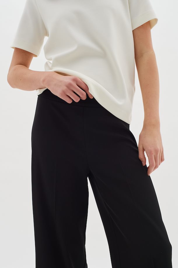 
                      
                        Pantalon InWear de couleur Noir
                      
                    