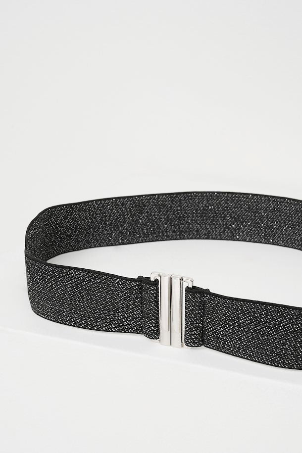 
                      
                        Dunial Part Two belt in Black color
                      
                    