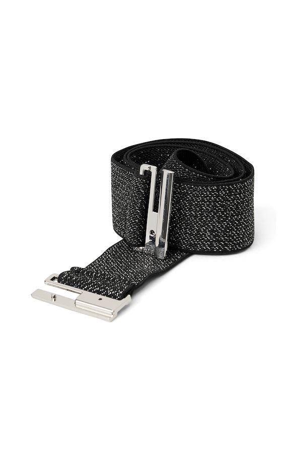 
                      
                        Dunial Part Two belt in Black color
                      
                    