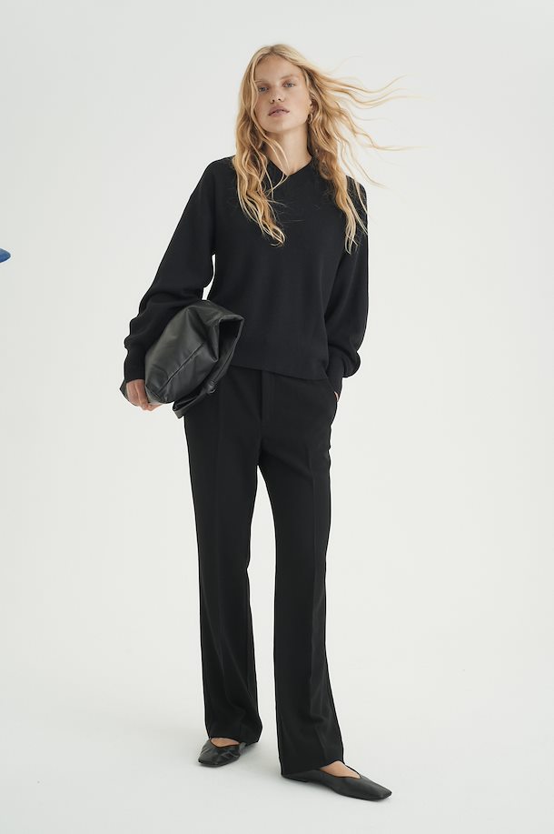 
                      
                        Black Inwear Pants
                      
                    